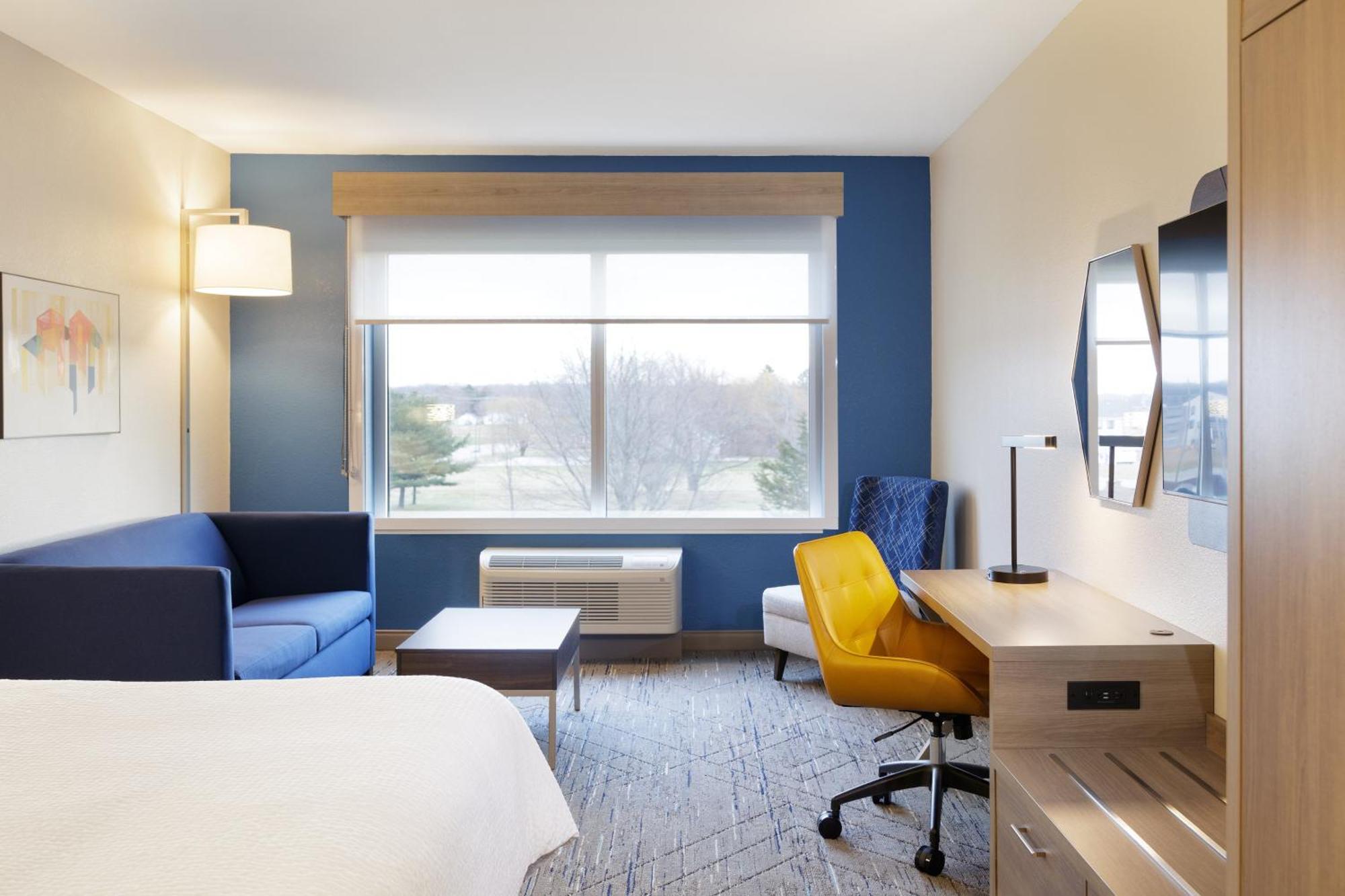 Holiday Inn Express & Suites Dyersburg By Ihg Bagian luar foto