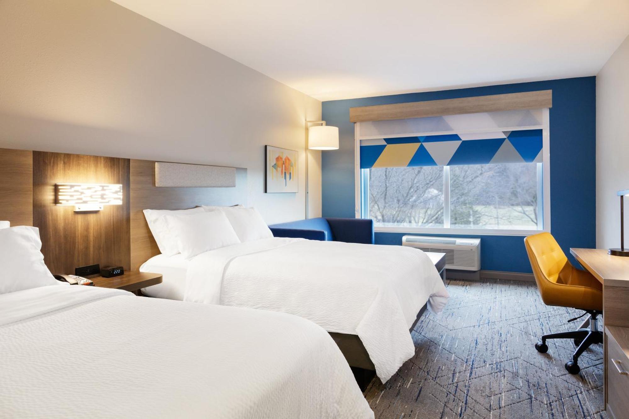 Holiday Inn Express & Suites Dyersburg By Ihg Bagian luar foto