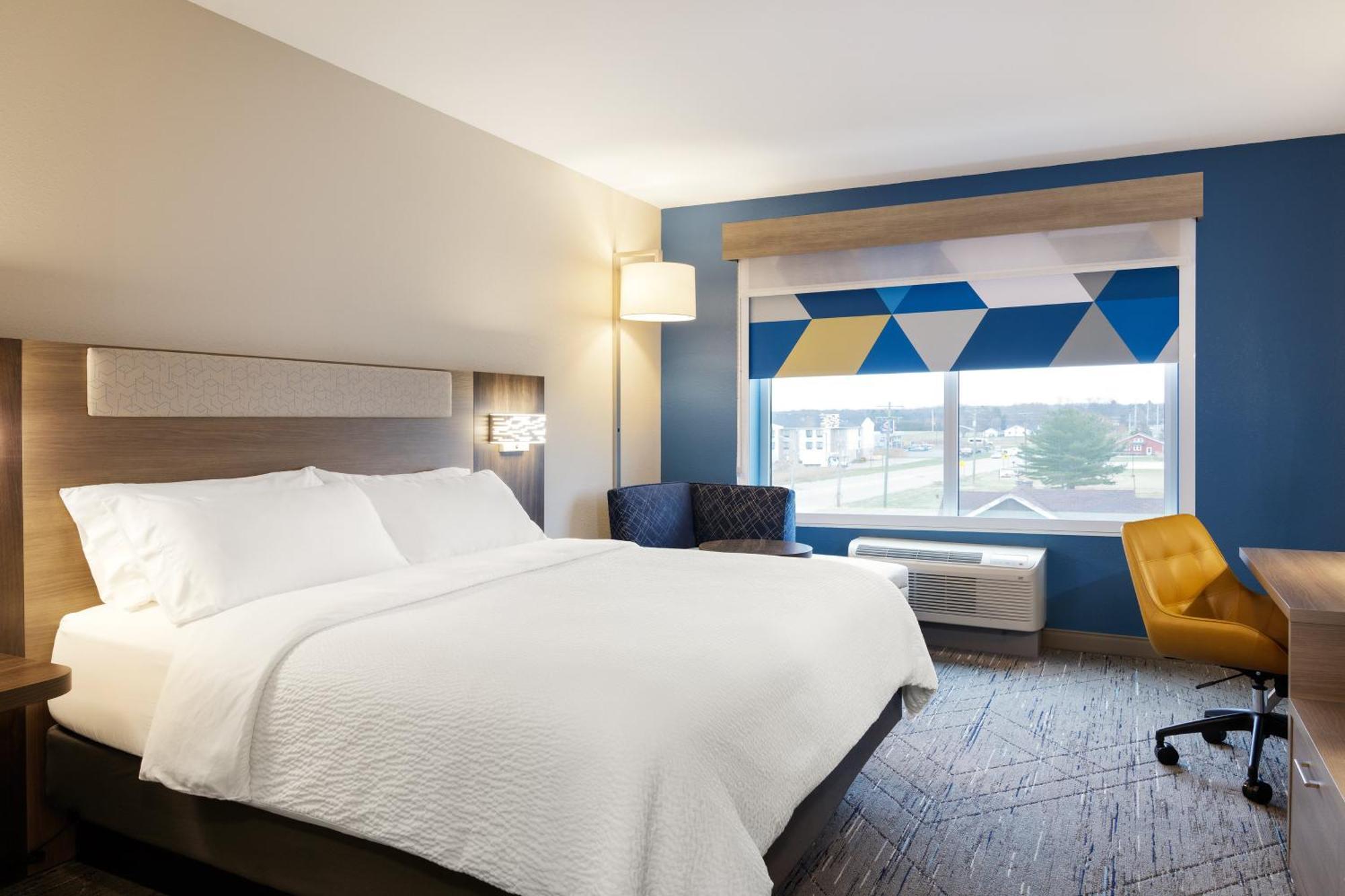 Holiday Inn Express & Suites Dyersburg By Ihg Bagian luar foto