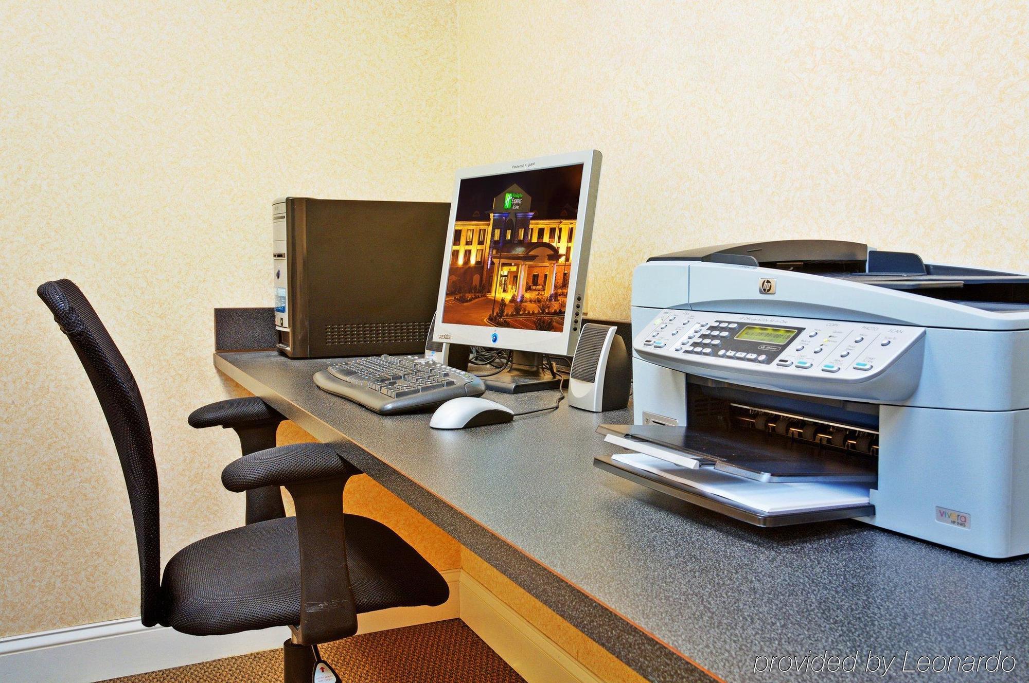 Holiday Inn Express & Suites Dyersburg By Ihg Fasilitas foto
