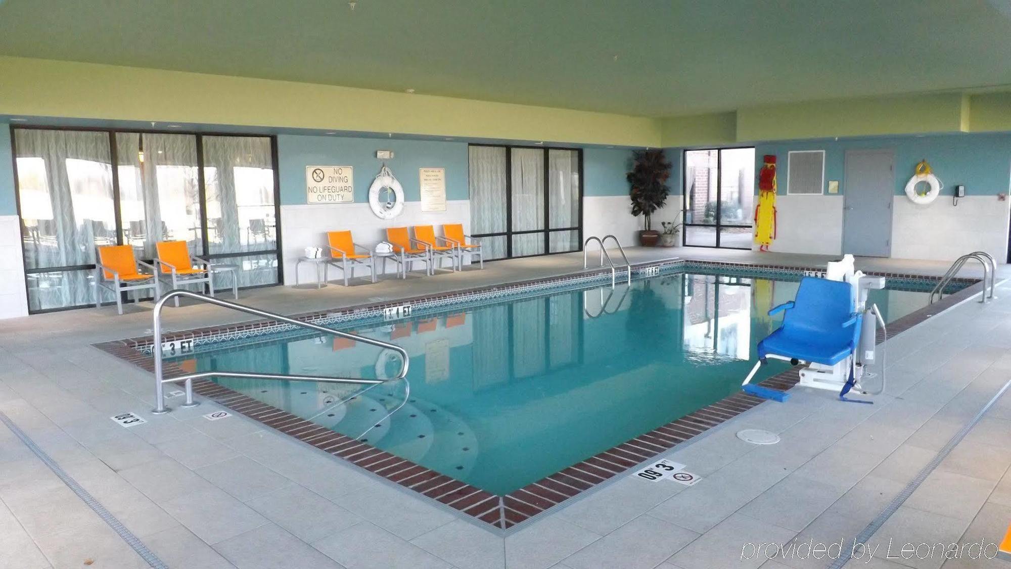 Holiday Inn Express & Suites Dyersburg By Ihg Bagian luar foto